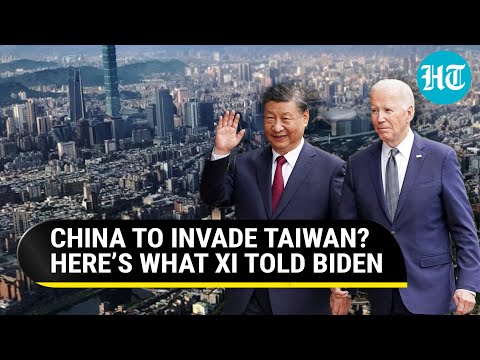 A Blunt Message On Taiwan &amp; A Warning&hellip; | What Xi Jinping Told Biden In November Meeting