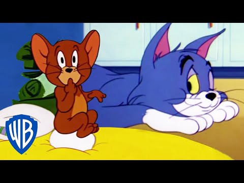 Tom und Jerry auf Deutsch | Klassischer Cartoon 115 | WB Kids