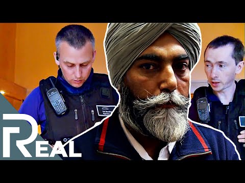 Britain's Biggest Visa Scam | UK Border Force | Episode 1 | FD Real Show