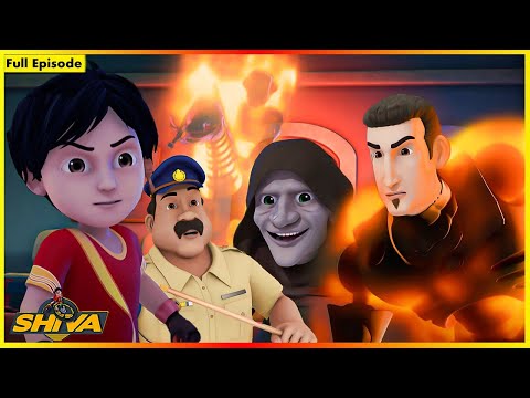 சிவன் - தி கோஸ்ட் ஆஃப் வேதாஸ் சிட்டி முழு எபிசோட் 11 | Shiva-The Ghost Of Vedas City Full Episode 11