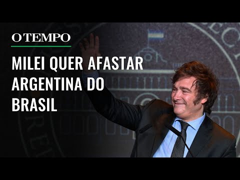 Conhe&amp;ccedil;a as propostas de Javier Milei, novo presidente da Argentina