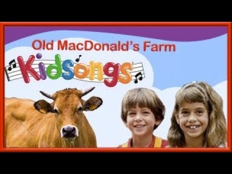 Kidsongs:  A Day At Old MacDonald s Farm