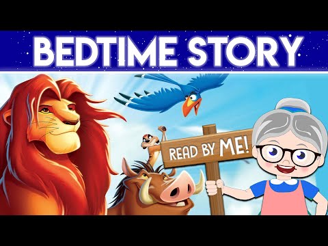 Lion King - Bedtime Story