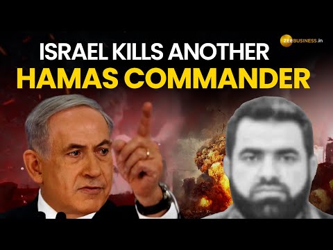 Israel Hamas War: Israeli Defence Forces Neutralizes Hamas Commander Wail Asfa In Gaza
