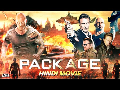 Steve Austin's Best Hindi Action Movie - THE PACKAGE 4K HD | Hollywood Movies In Hindi Dubbed