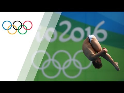 Tom Daley: My Rio Highlights