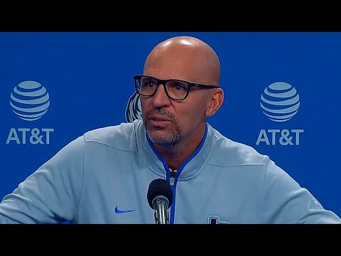 Jason Kidd Goes Off on Reporter, Postgame Interview