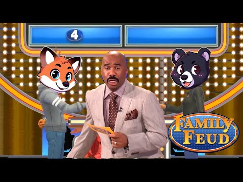 Family Feud Ep1: Steve's Had Enough