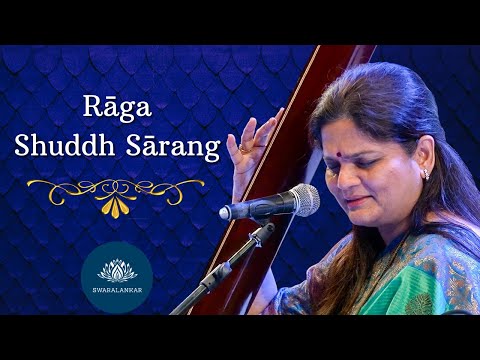 Raga Shuddha Sarang | Vidushi Devaki Pandit