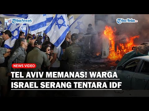 WARGA ISRAEL KETAKUTAN Hingga Gugat Tentara IDF Gegara Iron Dome Dijebol Hamas: Kami Terancam!