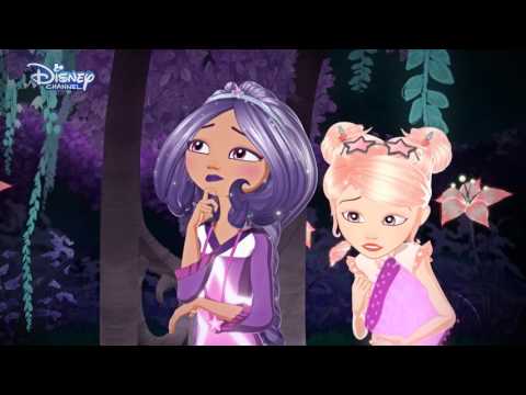 Disney Star Darlings | Rising Starlings | Official Disney Channel UK