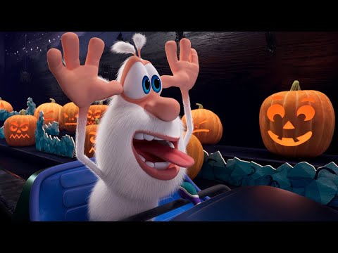 Booba 🎃 Compilation of All Episodes - 79 - Cartoon for kids