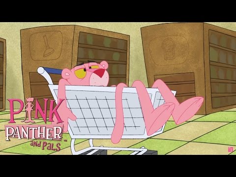 Shop Pink Spree | Pink Panther and Pals