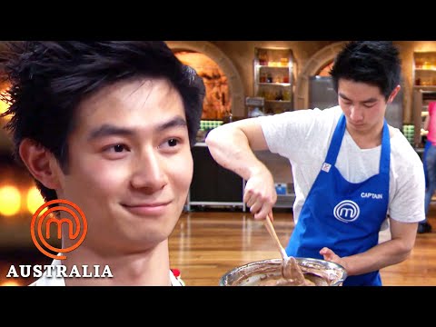 Reynold Poernomo's MasterChef Journey | Part 1 | MasterChef Australia | MasterChef World