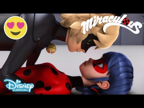 Miraculous Tales of Ladybug &amp;amp; Cat Noir | Simon Says | Disney Channel UK