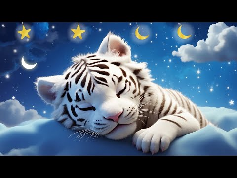 Sleep Instantly Within 1 Minute 😴 Mozart Lullaby For Baby Sleep #8