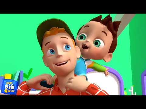 The Baby Got A Boo Boo Song | Kindergarten Nursery Rhymes and Children Songs