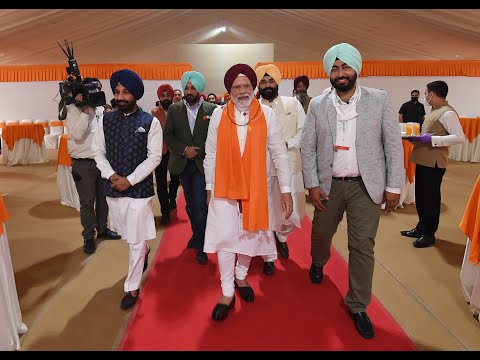 Highlights from PM Modi's enriching interaction with Sikh delegation