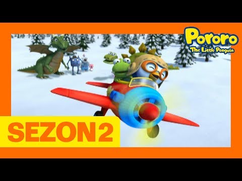 [Pororo the Little Penguin t&amp;uuml;rk&amp;ccedil;e S2] 2. SEZON OPENING