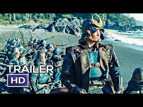 SHŌGUN Official Trailer 2 (2024) Hiroyuki Sanada, Samurai, Action, Adventure