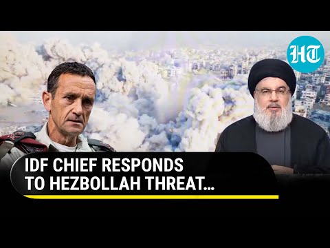 Israel Army Chief Dares Hezbollah Amid Tensions Over Al-Arouri Killing; &lsquo;Strong State Of Readiness&hellip;&rsquo;