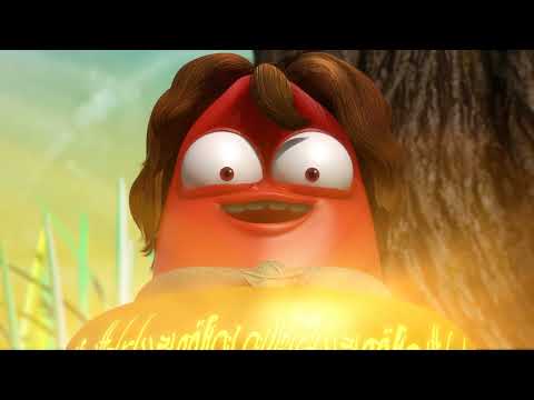 LORD OF THE RINGS! | LARVA | Cartoons for Kids | WildBrain Happy