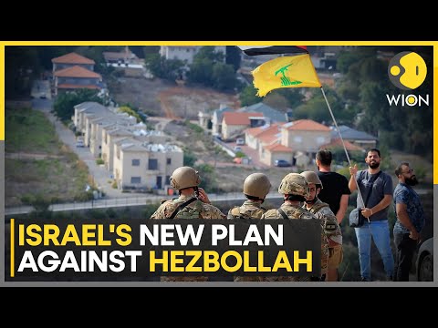 Israel-Hamas war: IDF aims to push Hezbollah north to Litani River | WION