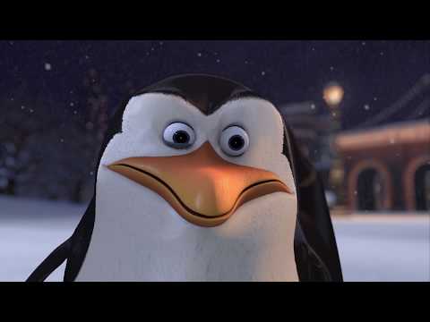 DreamWorks Madagascar | Kaboom? | Penguins of Madagascar Christmas Caper Clip