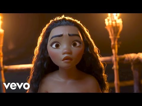 Lin-Manuel Miranda, Opetaia Foa'i - We Know The Way (From &quot;Moana&quot;)