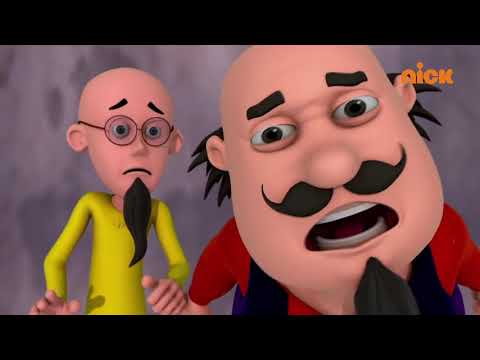 Motu Patlu | Season 5 | मोटू पतलू | Badhti Ka Naam Dadhi | Episode 172 Part 2 | Voot Kids