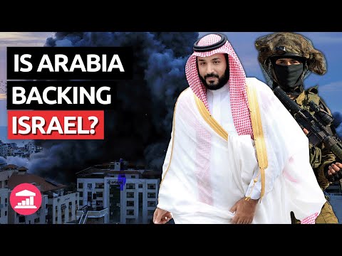 Can Israel Break Out the War in Arabia?