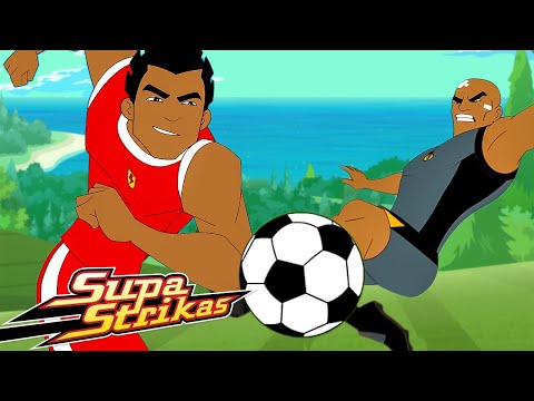 ?⚽ &amp;iexcl;&amp;iexcl;TODAS las GRANDES FINALES de la TEMPORADA 5!!⚽? | Super Strikas | S&amp;uacute;per F&amp;uacute;tbol Dibujos Animados