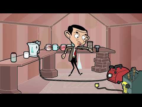 Grano de caf&eacute; | Mr. Bean | Dibujos animados para ni&ntilde;os | WildBrain Ni&ntilde;os