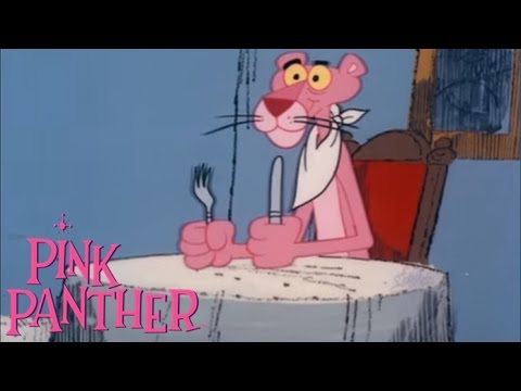 The Pink Panther in &quot;Dietetic Pink&quot;