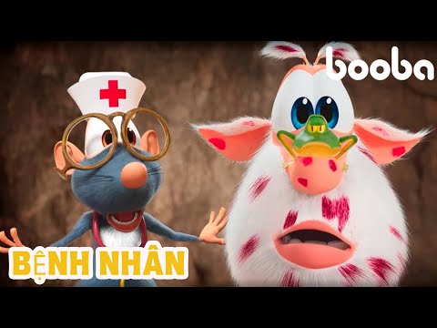 Booba 🔥 Bệnh nh&acirc;n 🔥 NEW 💯  Phim Hoạt H&igrave;nh Vui Nhộn Cho Trẻ Em