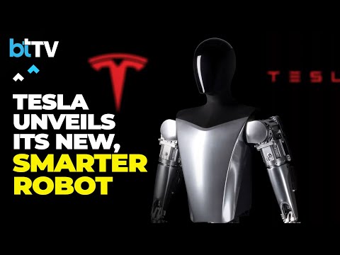 Elon Musk Tweets A Video Of The New, Enhanced Tesla Optimus Robot