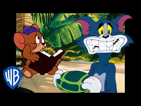 Tom und Jerry auf Deutsch | Immer &Auml;rger mit den Beiden | WB Kids