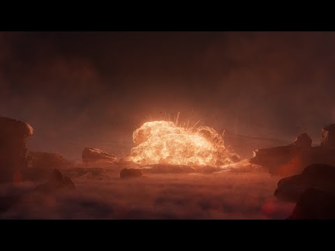 [FREE] Houdini Explosion  + Breakdown