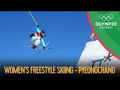 Women's Slopestyle Finals - Freestyle Skiing | PyeongChang 2018 Replays