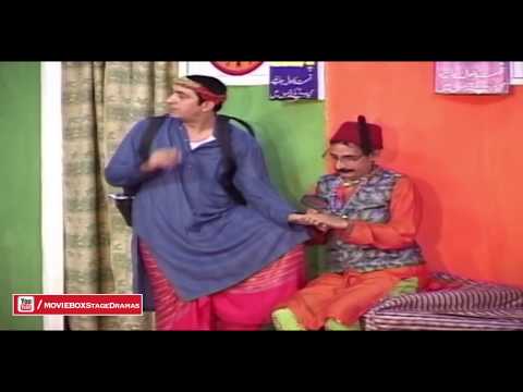 ZAFRI BADMASH DI KISMAT DA HAAL 😂  FT. NASIR CHANYOUTI 👌 THAKUR  DRAMA COMEDY CLIP