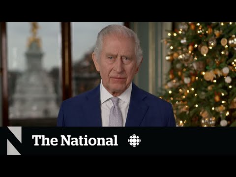 King&rsquo;s Christmas message focuses on compassion, environment