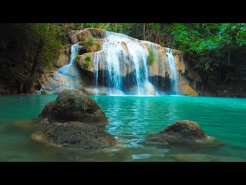 Relaxing Music For Stress Relief, Anxiety and Depressive States &bull; Heal Mind, Body and Soul