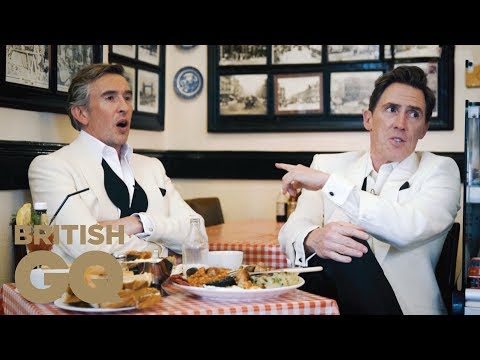 The Trip&rsquo;s Steve Coogan and Rob Brydon: &quot;We're not a double act&quot; | British GQ