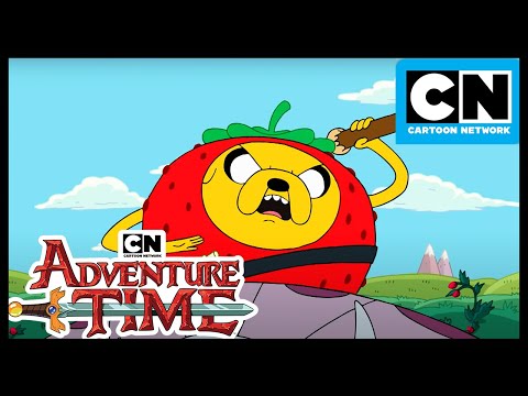 Saving Finn From Marceline | Adventure Time | Cartoon Network