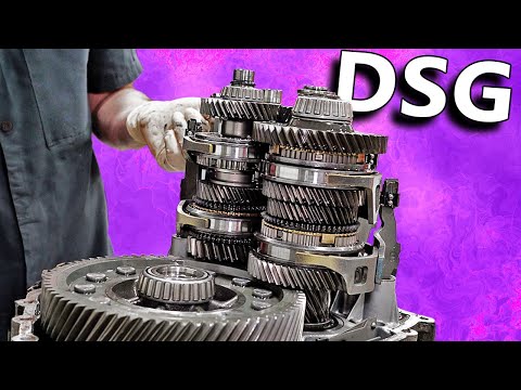 Why Did This DSG Transmission FAIL?