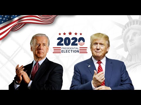 Bầu cử Tổng thống Mỹ 2020: Donald Trump Vs Joe Biden, ai sẽ l&agrave; Tổng thống Mỹ? | VTC16