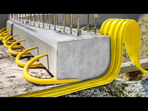 Workers Use Construction Technologies You've Never Seen - Incredible Construction Inventions