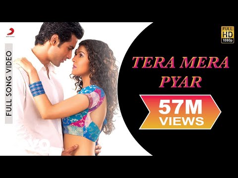 Tera Mera Pyar - Kumar Sanu|Official Video|Prem &amp; Hardeep|Nimrat,Bhanujeet|Apurva A.