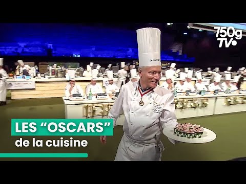 Concours culinaire : l'excellence de la gastronomie fran&ccedil;aise | 750GTV