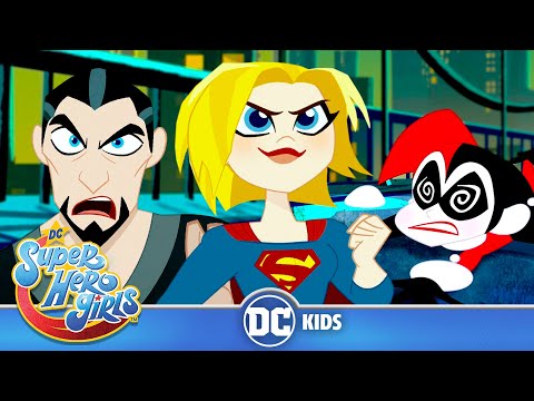 DC Super Hero Girls | Awesome Villain Defeats! | 